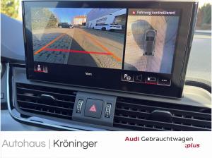Audi SQ5 Sportback 3.0 TDI quattro Luft OLED HUD Pano
