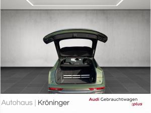 Audi SQ5 Sportback 3.0 TDI quattro Luft OLED HUD Pano