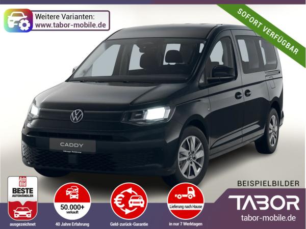 Volkswagen Caddy Maxi Life DSG 7S 16"LM SHZ 4JGar. Klimaaut