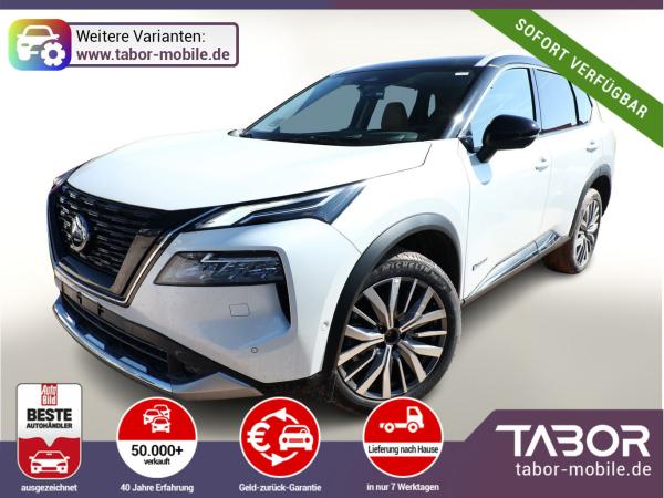 Nissan X-Trail Tekna+ e-4ORCE Pano Bose Nappa 20LM SHZ