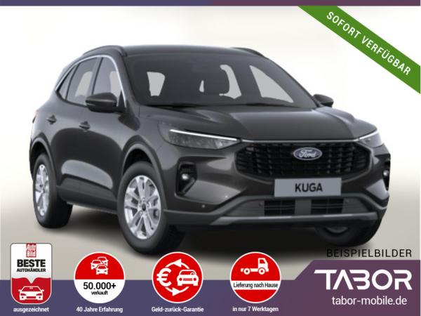 Ford Kuga Aut Titanium WinterP Nav LED Kam PDC 5J-Gar