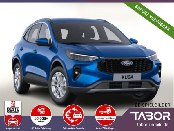 Ford Kuga Aut Titanium ACC WinterP TotW Kam 5J-Gar