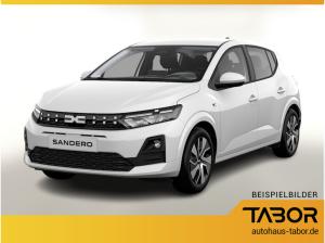 Dacia Sandero Expression Eco-G 120 auto S&S
