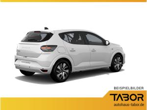 Dacia Sandero Expression Eco-G 120 auto S&S