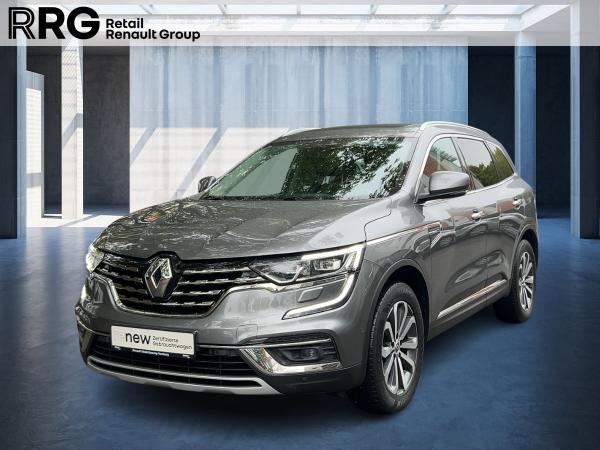 Abbildung Leasingangebot Renault Koleos