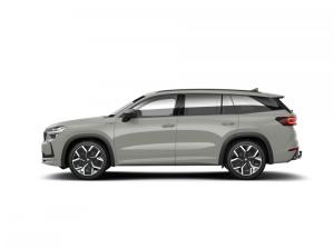 Skoda Kodiaq Sportline 2,0 TDI AHK+NAVI+KAMERA+HIFI - SOFORT VERFÜGBAR!