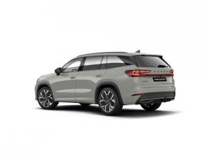 Skoda Kodiaq Sportline 2,0 TDI AHK+NAVI+KAMERA+HIFI - SOFORT VERFÜGBAR!