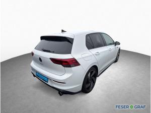Volkswagen Golf VIII GTI 2.0 TSI DSG