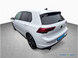Volkswagen Golf VIII GTI 2.0 TSI DSG