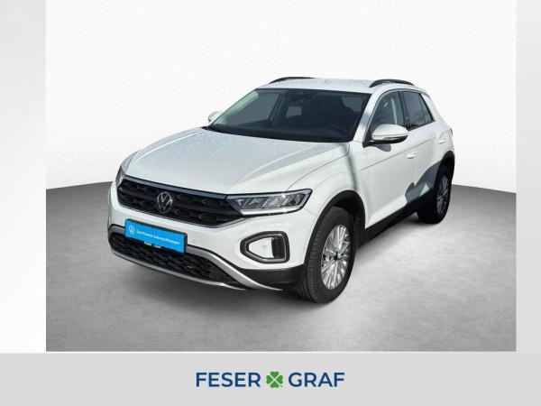 Volkswagen T-Roc Life 2.0 TDI DSG NAVI ACC CLIMATRONIC