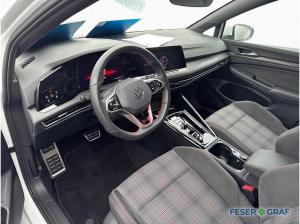 Volkswagen Golf VIII GTI 2.0 TSI DSG