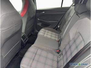 Volkswagen Golf VIII GTI 2.0 TSI DSG