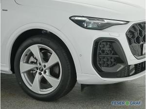 Audi Q5 Sportback e-hybrid quattro S tronic AHK ACC