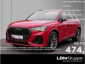 Audi Q3 35 TFSI S line Panorama Kamera Matrix ACC