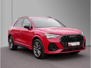 Audi Q3 35 TFSI S line Panorama Kamera Matrix ACC