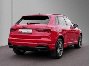 Audi Q3 35 TFSI S line Panorama Kamera Matrix ACC