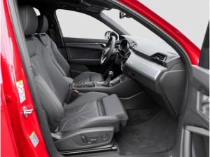 Audi Q3 35 TFSI S line Panorama Kamera Matrix ACC