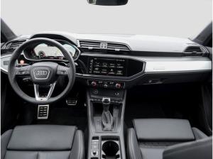 Audi Q3 35 TFSI S line Panorama Kamera Matrix ACC
