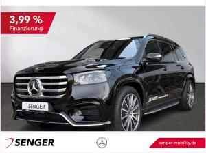 Mercedes-Benz GLS 580 4M AMG Airmatic Panorama AHK Standheizg.