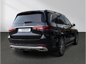 Mercedes-Benz GLS 580 4M AMG Airmatic Panorama AHK Standheizg.