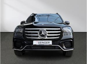 Mercedes-Benz GLS 580 4M AMG Airmatic Panorama AHK Standheizg.