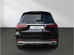 Mercedes-Benz GLS 580 4M AMG Airmatic Panorama AHK Standheizg.