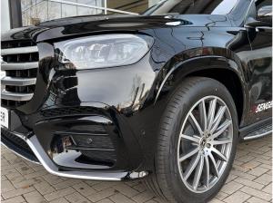 Mercedes-Benz GLS 580 4M AMG Airmatic Panorama AHK Standheizg.