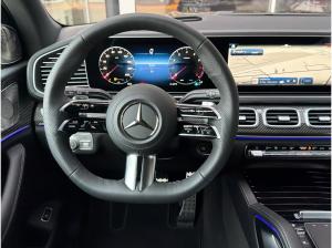Mercedes-Benz GLS 580 4M AMG Airmatic Panorama AHK Standheizg.