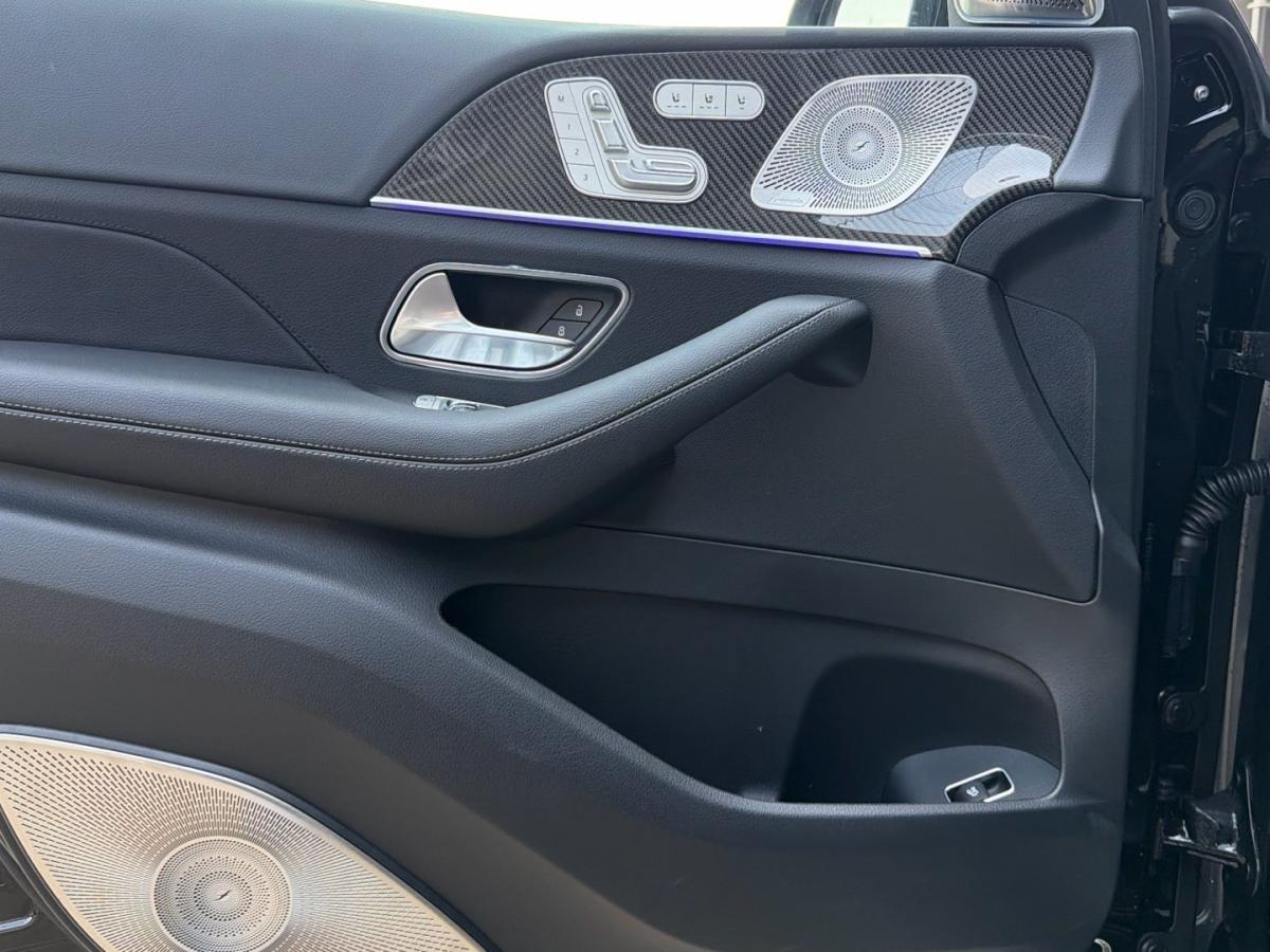 Mercedes-Benz GLS 580