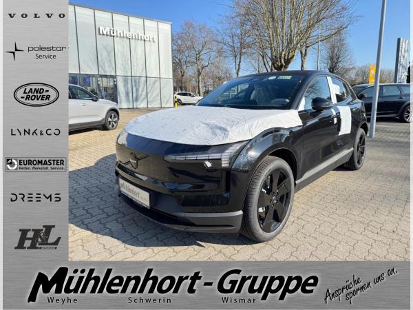 Volvo EX30 Single Motor Extended Range PLUS - Black Edition - Sofort lieferbar!