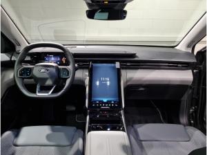 Ford Explorer Select 🔋 BEV ⚡ 77kWh 💥 Magnetic Met. ⚡ Komfort-Paket 💥 AHK schwenkbar ⚡ Wärmepumpe