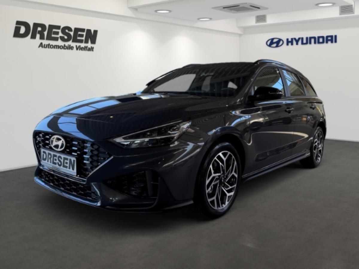Hyundai i30 cw 1.6 T-GDI N Line/Sitzheizung/Lenkradheizung/Rückfahrkamera