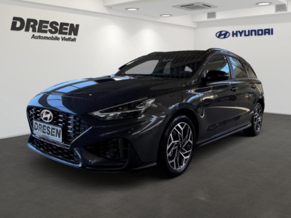 Hyundai i30 cw 1.6 T-GDI N Line/Sitzheizung/Lenkradheizung/Rückfahrkamera