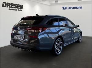 Hyundai i30 cw 1.6 T-GDI N Line/Sitzheizung/Lenkradheizung/Rückfahrkamera