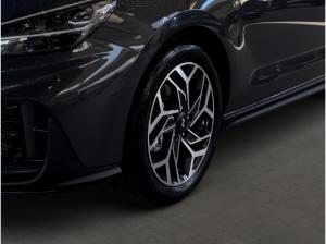 Hyundai i30 cw 1.6 T-GDI N Line/Sitzheizung/Lenkradheizung/Rückfahrkamera
