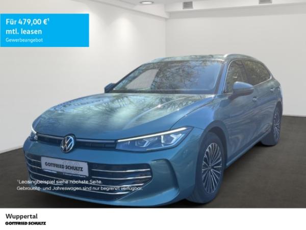 Volkswagen Passat Variant 2.0 TDI DSG NAVI AHK DCC KAM ACC LED SHZ PDC LM