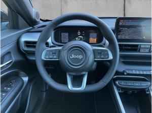 Jeep Avenger SUMMIT MHEV PANORAMA+CARLAY+SHZ+PDC+NAVI