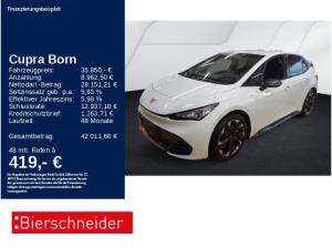 Cupra Born WÄPU TECH M PILOT M+