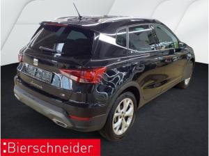 Seat Arona 1.5 TSI DSG FR AHK LED NAVI ACC CAM SHZ