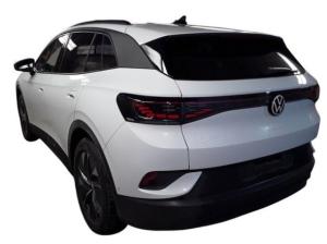 Volkswagen ID.4 Pro 210 kW NAVI KAM W-PUMPE ACC LED SHZ PDC LM