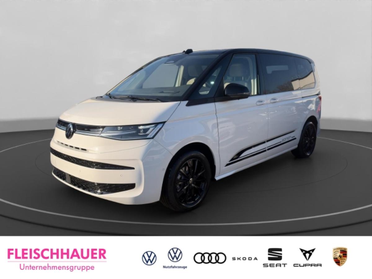 Volkswagen T7 Multivan Edition - Harman Kardon - Panodach - IQ Light - 360° Kamera