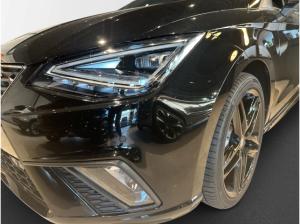 Seat Ibiza FR Black Edition 1.0 TSI PDC,Kamera,Sitzheizung