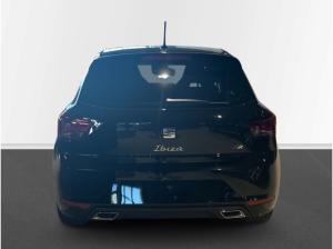 Seat Ibiza FR Black Edition 1.0 TSI PDC,Kamera,Sitzheizung