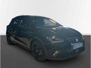 Seat Ibiza FR Black Edition 1.0 TSI PDC,Kamera,Sitzheizung