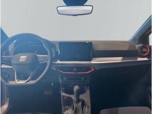 Seat Ibiza FR Black Edition 1.0 TSI PDC,Kamera,Sitzheizung