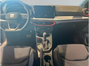Seat Ibiza FR Black Edition 1.0 TSI PDC,Kamera,Sitzheizung