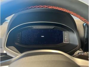 Seat Ibiza FR Black Edition 1.0 TSI PDC,Kamera,Sitzheizung