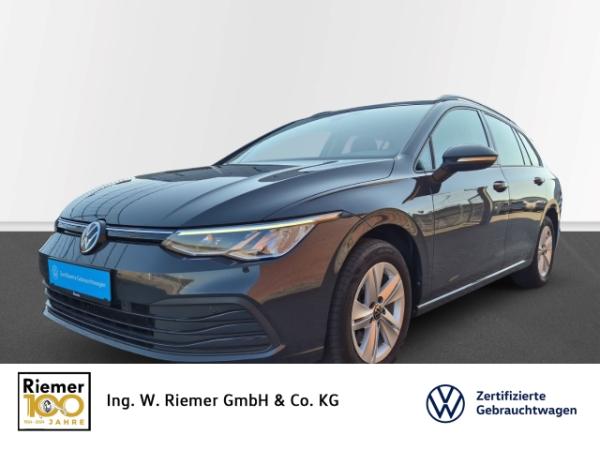 Volkswagen Golf Variant Life 2.0 TDi DSG AHK Navi SHZ AppConnect