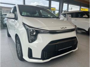 Kia Picanto 1.0 VISION AMT *SOFORT* Navi DAB SHZ Notbremsass. Temp Tel.-Vorb. Berganfahrass.