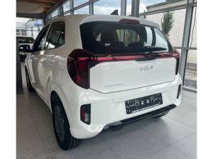 Kia Picanto 1.0 VISION AMT *SOFORT* Navi DAB SHZ Notbremsass. Temp Tel.-Vorb. Berganfahrass.